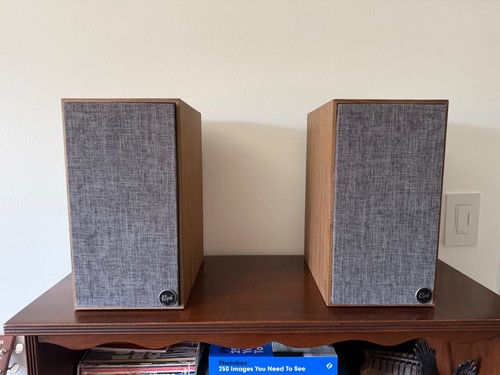 Klipsch the fives bookshelf - klipsch,