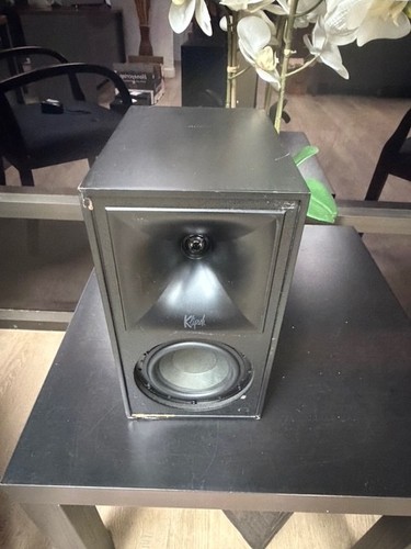 Klipsch the fives powered - the,
