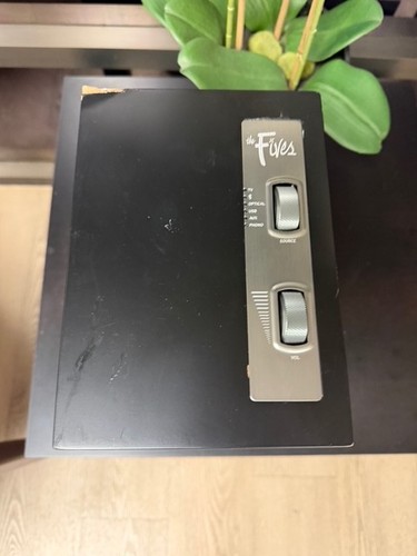 Klipsch the fives powered - klipsch,